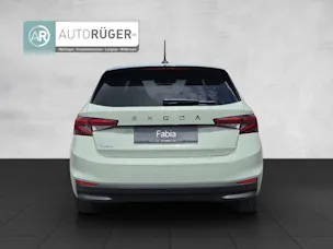 Škoda Fabia 1.0 TSI Dynamic DSG