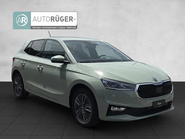 Škoda Fabia 1.0 TSI Dynamic DSG