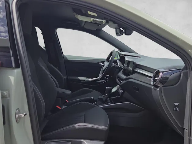 Škoda Fabia 1.0 TSI Dynamic DSG