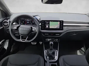 Škoda Fabia 1.0 TSI Dynamic DSG