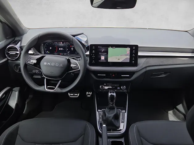 Škoda Fabia 1.0 TSI Dynamic DSG