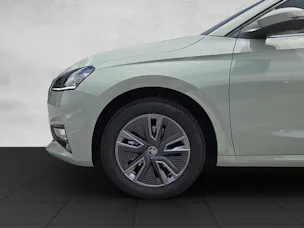 Škoda Fabia 1.0 TSI Dynamic DSG
