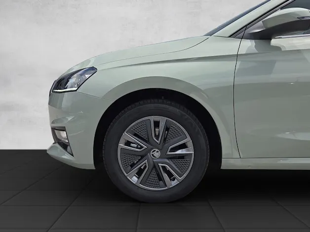 Škoda Fabia 1.0 TSI Dynamic DSG