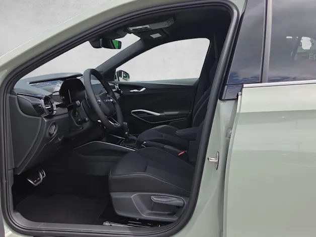 Škoda Fabia 1.0 TSI Dynamic DSG