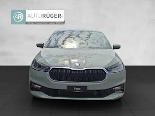 Škoda Fabia 1.0 TSI Dynamic DSG