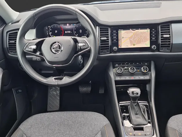 Škoda Kodiaq 2.0 TDI CR Clever 4x4 DSG