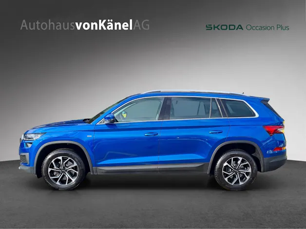 Škoda Kodiaq 2.0 TDI CR Clever 4x4 DSG