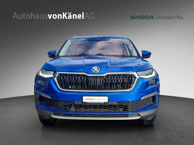 Škoda Kodiaq 2.0 TDI CR Clever 4x4 DSG