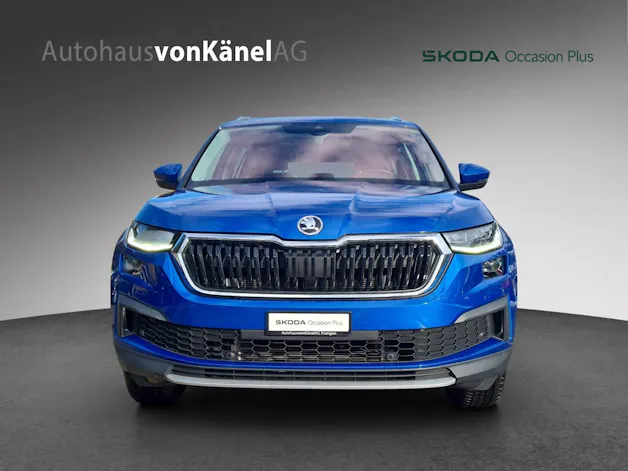 Škoda Kodiaq 2.0 TDI CR Clever 4x4 DSG