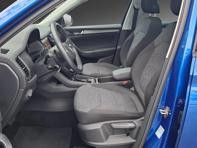 Škoda Kodiaq 2.0 TDI CR Clever 4x4 DSG