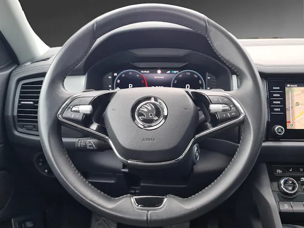 Škoda Kodiaq 2.0 TDI CR Clever 4x4 DSG