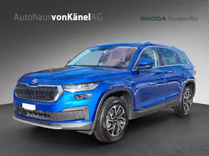 Škoda Kodiaq 2.0 TDI CR Clever 4x4 DSG