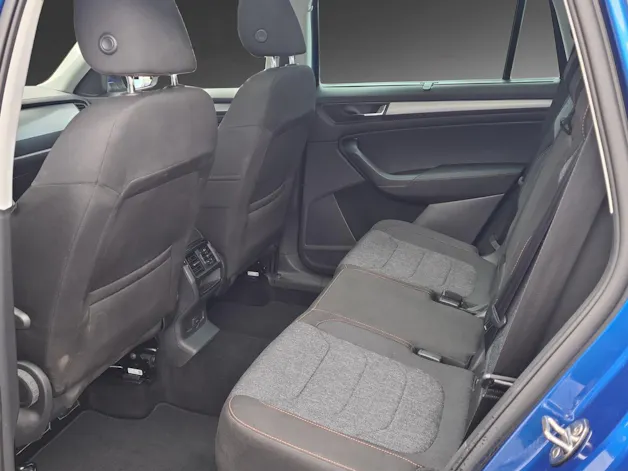 Škoda Kodiaq 2.0 TDI CR Clever 4x4 DSG