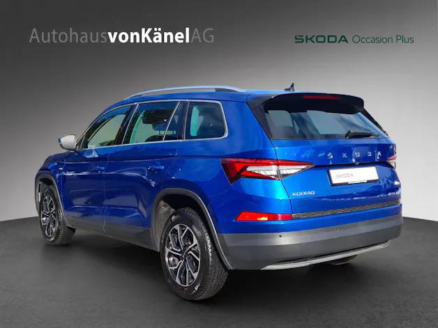 Škoda Kodiaq 2.0 TDI CR Clever 4x4 DSG