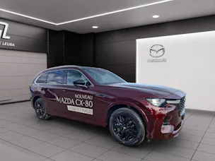 Mazda CX-80 e-Skyactiv D254 MHEV AWD Homura Plus