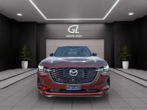 Mazda CX-80 e-Skyactiv D254 MHEV AWD Homura Plus