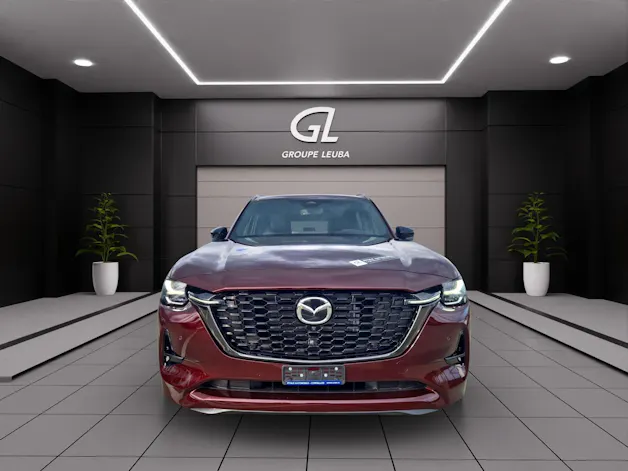 Mazda CX-80 e-Skyactiv D254 MHEV AWD Homura Plus