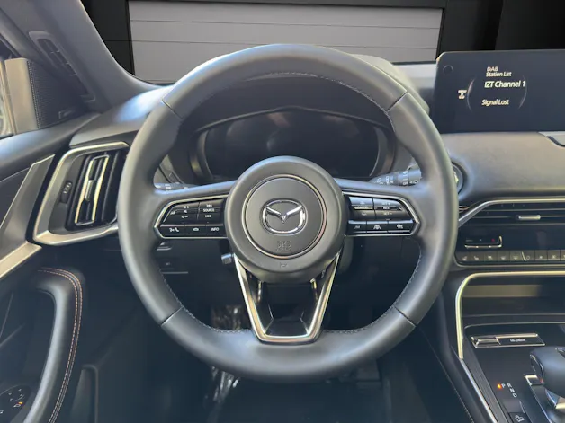 Mazda CX-80 e-Skyactiv D254 MHEV AWD Homura Plus