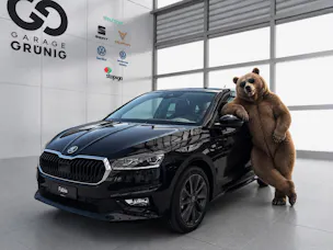SKODA Fabia 1.0 TSI Dynamic DSG