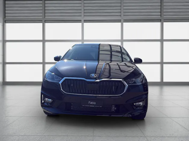 Škoda Fabia 1.0 TSI Dynamic DSG
