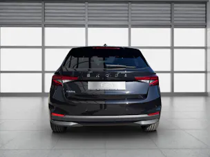 Škoda Fabia 1.0 TSI Dynamic DSG