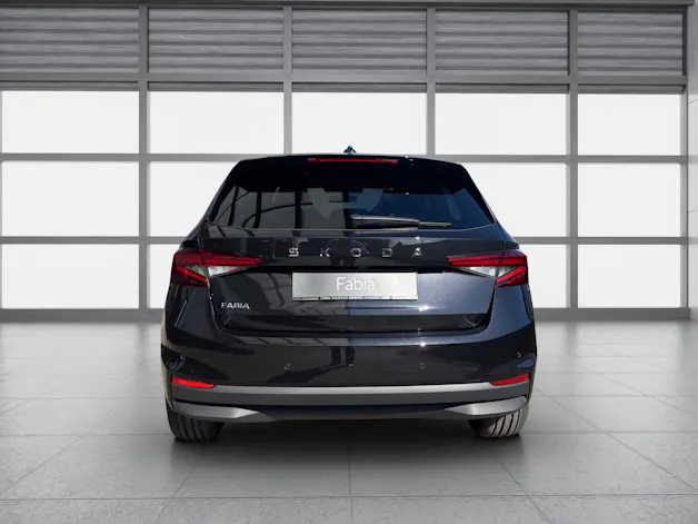 Škoda Fabia 1.0 TSI Dynamic DSG