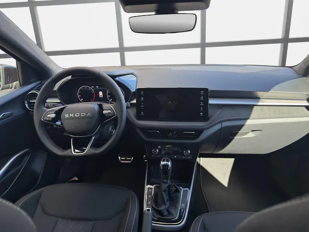 Škoda Fabia 1.0 TSI Dynamic DSG