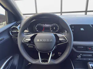 Škoda Fabia 1.0 TSI Dynamic DSG
