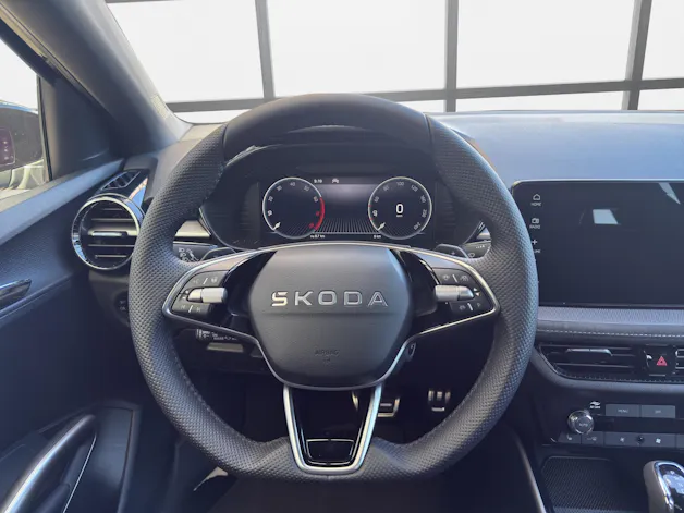 Škoda Fabia 1.0 TSI Dynamic DSG