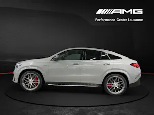 Mercedes-Benz GLE Coupé 53 AMG Hybrid EQ Star 4Matic+ 9G-Tronic