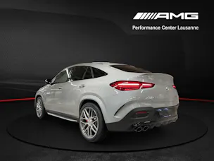 Mercedes-Benz GLE Coupé 53 AMG Hybrid EQ Star 4Matic+ 9G-Tronic