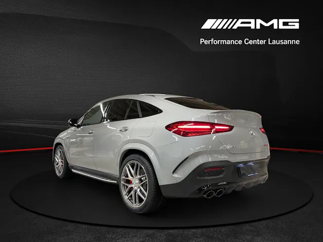 Mercedes-Benz GLE Coupé 53 AMG Hybrid EQ Star 4Matic+ 9G-Tronic