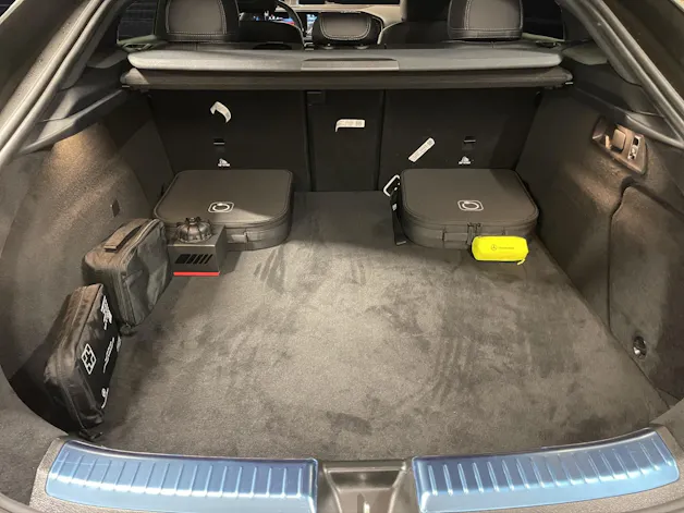 Mercedes-Benz GLE Coupé 53 AMG Hybrid EQ Star 4Matic+ 9G-Tronic