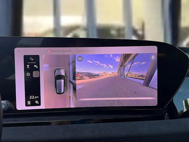 Audi Q6 e-tron quattro Daytonagrau Perleffekt