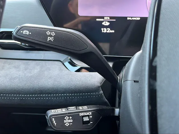 Audi Q6 e-tron quattro Daytonagrau Perleffekt