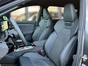 Audi Q6 e-tron quattro Daytonagrau Perleffekt