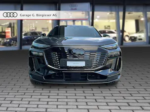 Audi Q6 e-tron quattro Daytonagrau Perleffekt