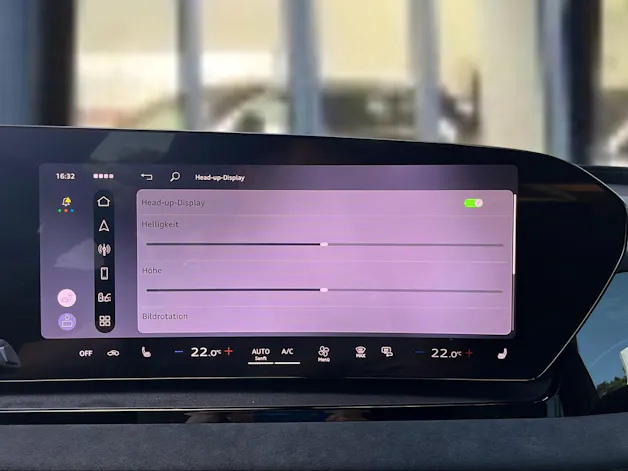 Audi Q6 e-tron quattro Daytonagrau Perleffekt