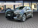 Audi Q6 e-tron quattro Daytonagrau Perleffekt