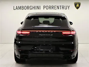 Porsche Cayenne Turbo Coupé S E-Hybrid
