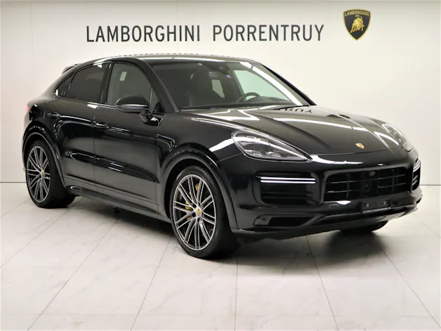Porsche Cayenne Turbo Coupé S E-Hybrid