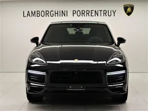 Porsche Cayenne Turbo Coupé S E-Hybrid