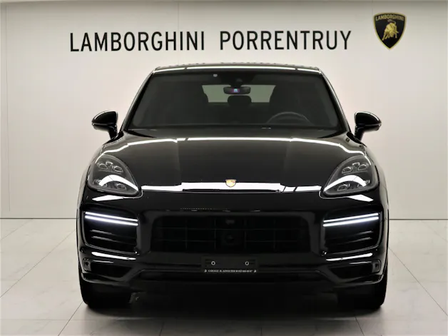 Porsche Cayenne Turbo Coupé S E-Hybrid