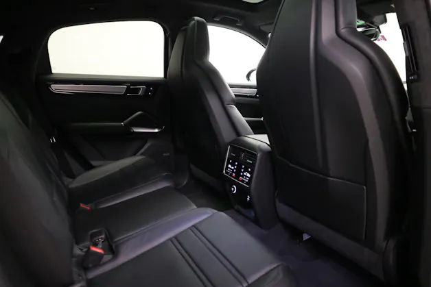 Porsche Cayenne Turbo Coupé S E-Hybrid