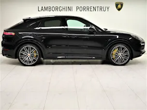 Porsche Cayenne Turbo Coupé S E-Hybrid