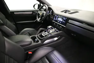 Porsche Cayenne Turbo Coupé S E-Hybrid