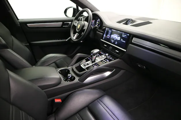 Porsche Cayenne Turbo Coupé S E-Hybrid