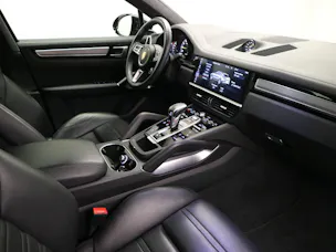 Porsche Cayenne Turbo Coupé S E-Hybrid