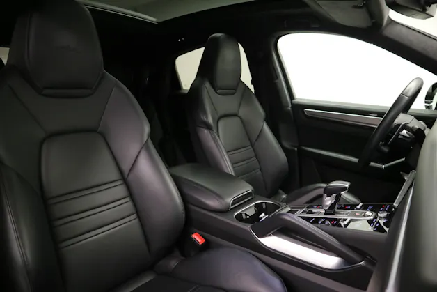 Porsche Cayenne Turbo Coupé S E-Hybrid