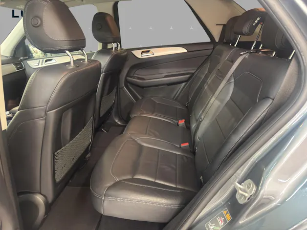 MERCEDES-BENZ GLE 350 d 4M - Executive / DISTRONIC / 360 Grad Kamera